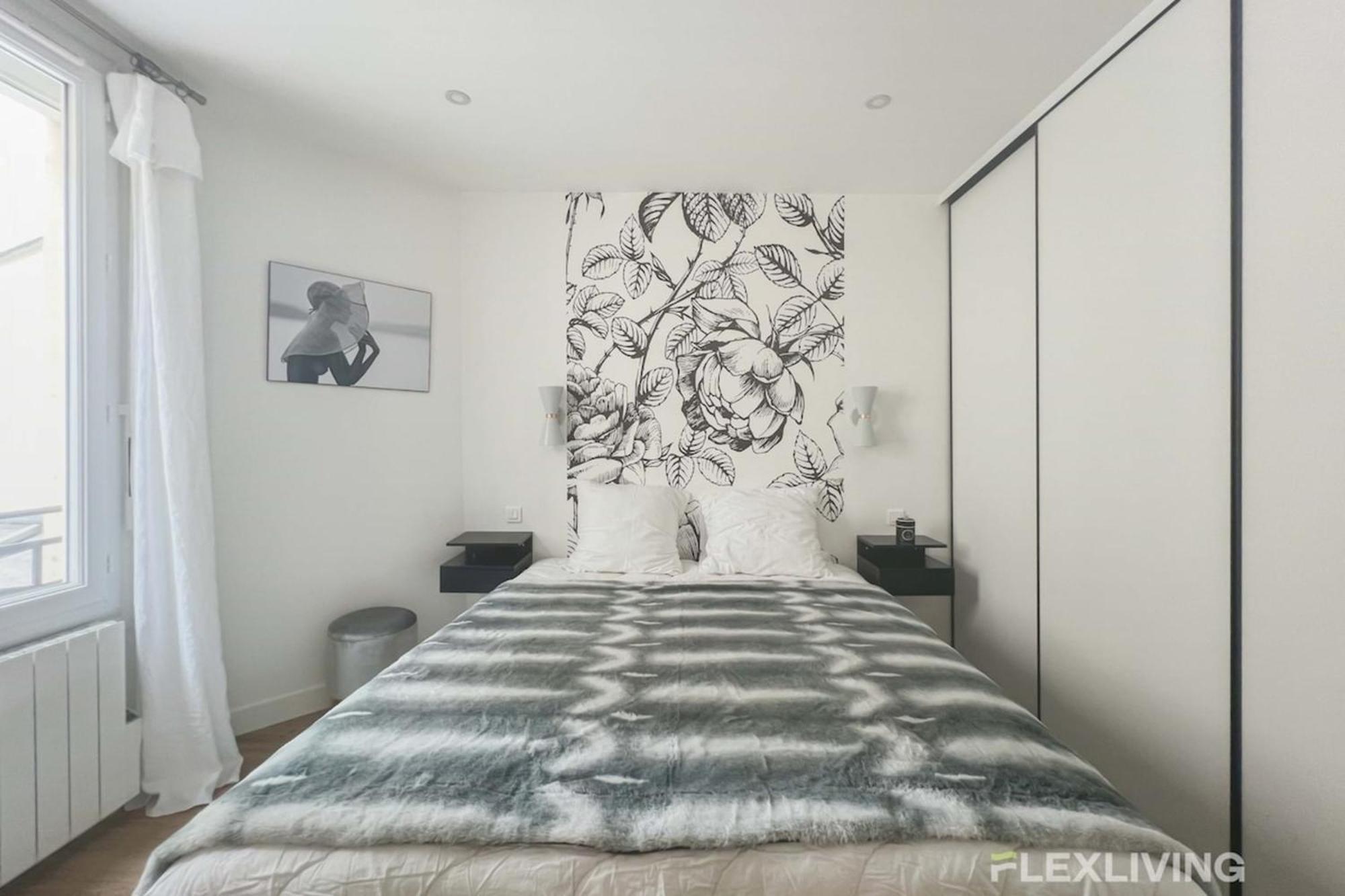 Flexliving - T2 - Garibaldi Appartement Parijs